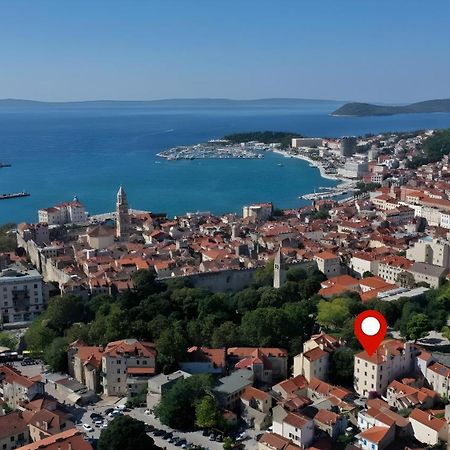 Soukki Town Centre Suites 1 Split Ngoại thất bức ảnh